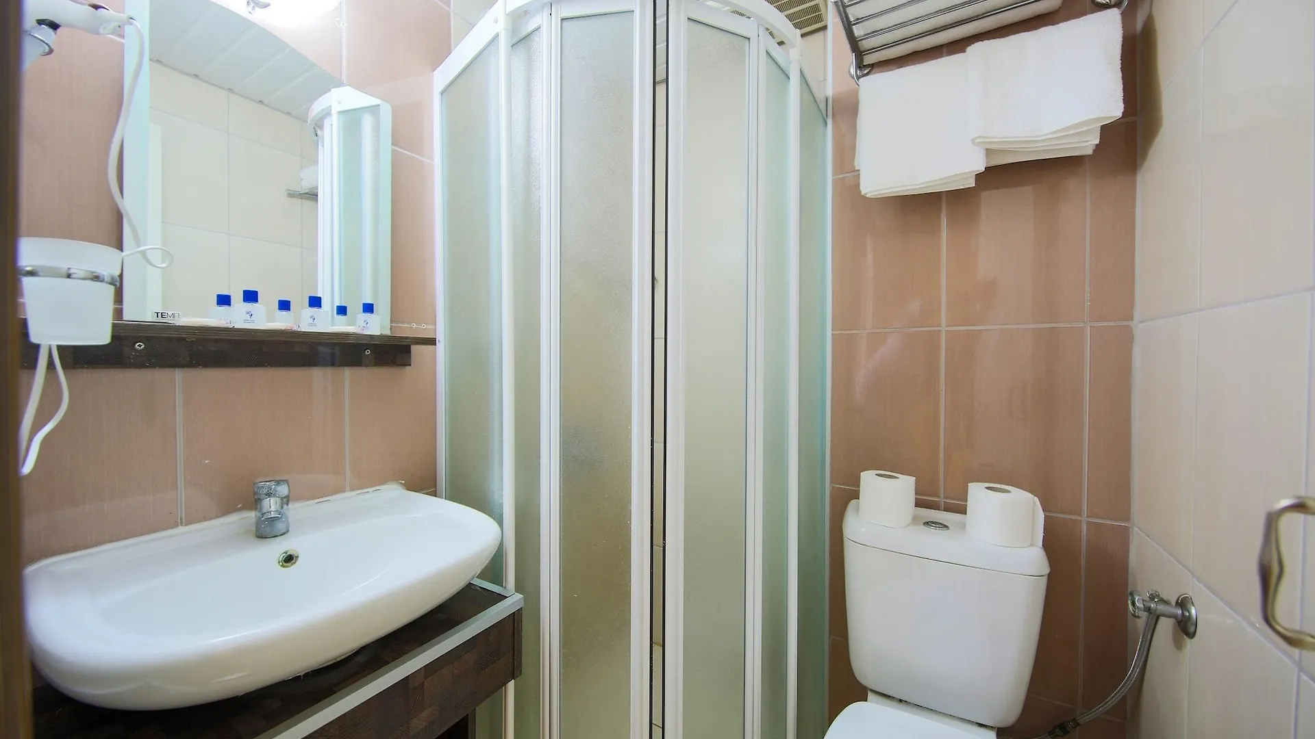 Mevre Hotel Antalya Turecko