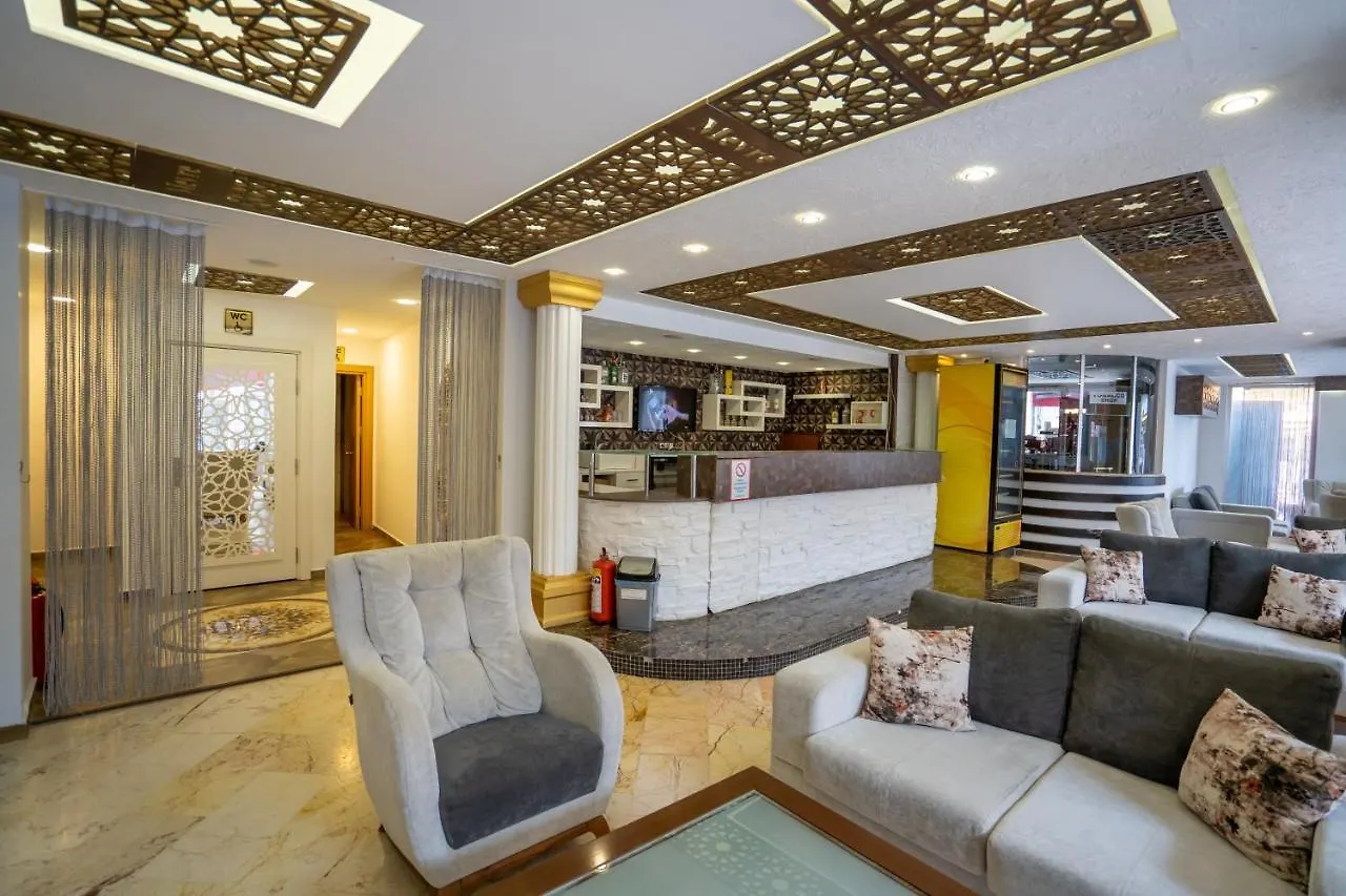 Mevre Hotel Antalya 3*,