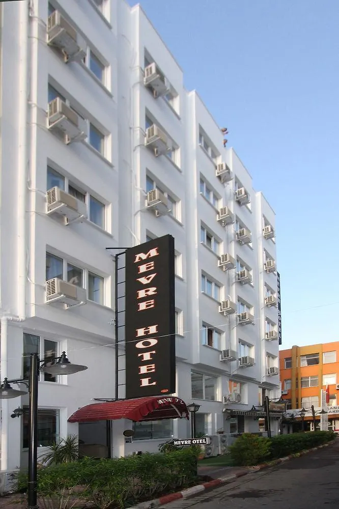 Mevre Hotel Antalya Turecko