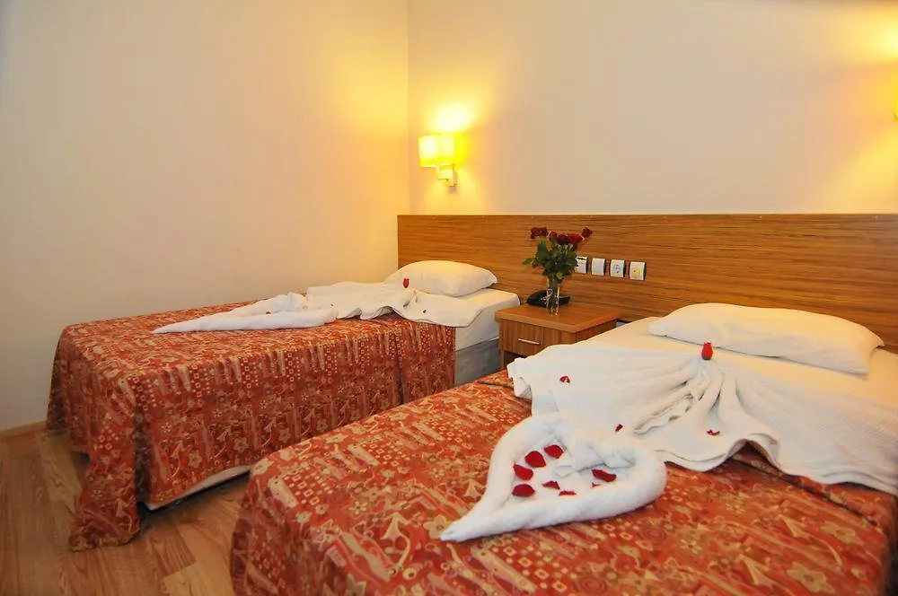 Mevre Hotel Antalya Turecko