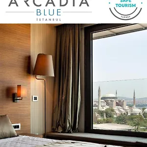 Arcadia Blue Отель Стамбул