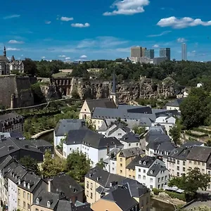 In Center Of Luxemburgo