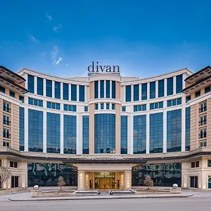 ***** Hotell Divan Turkiet