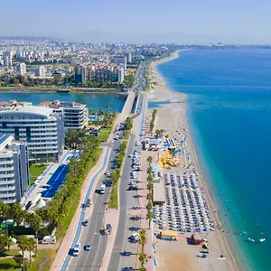 Hotel Porto Bello & Spa, Antalya