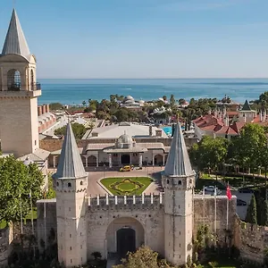 Курортный комплекс Swandor & - Topkapi Palace