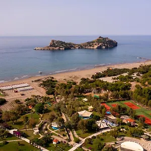 **** Semesteranläggning (resort) Tui Blue Park Turkiet