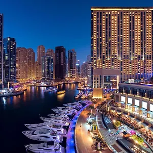 Jw Marriott Marina Hotel Dubaï