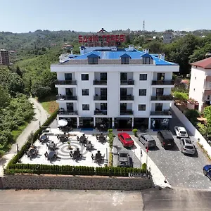 Apartmanhotel Sahin Tepesi **