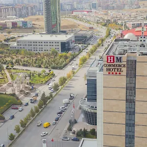 ** Hotell Hm Commerce Turkiet