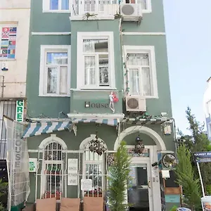 ** Hostel Taksim Green House Turkey