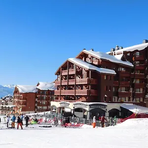 Village Montana Appart hôtel Val Thorens