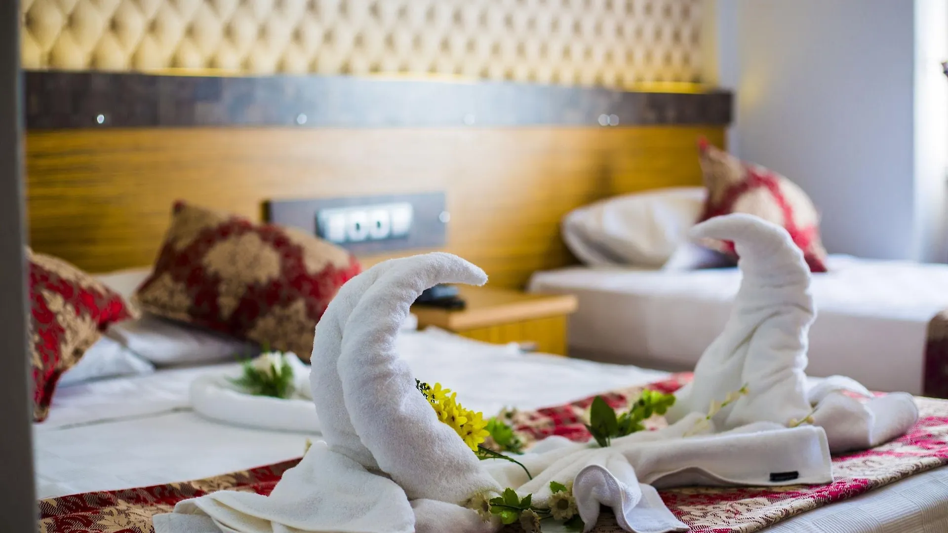 ***  Mevre Hotel Antalya Törökország