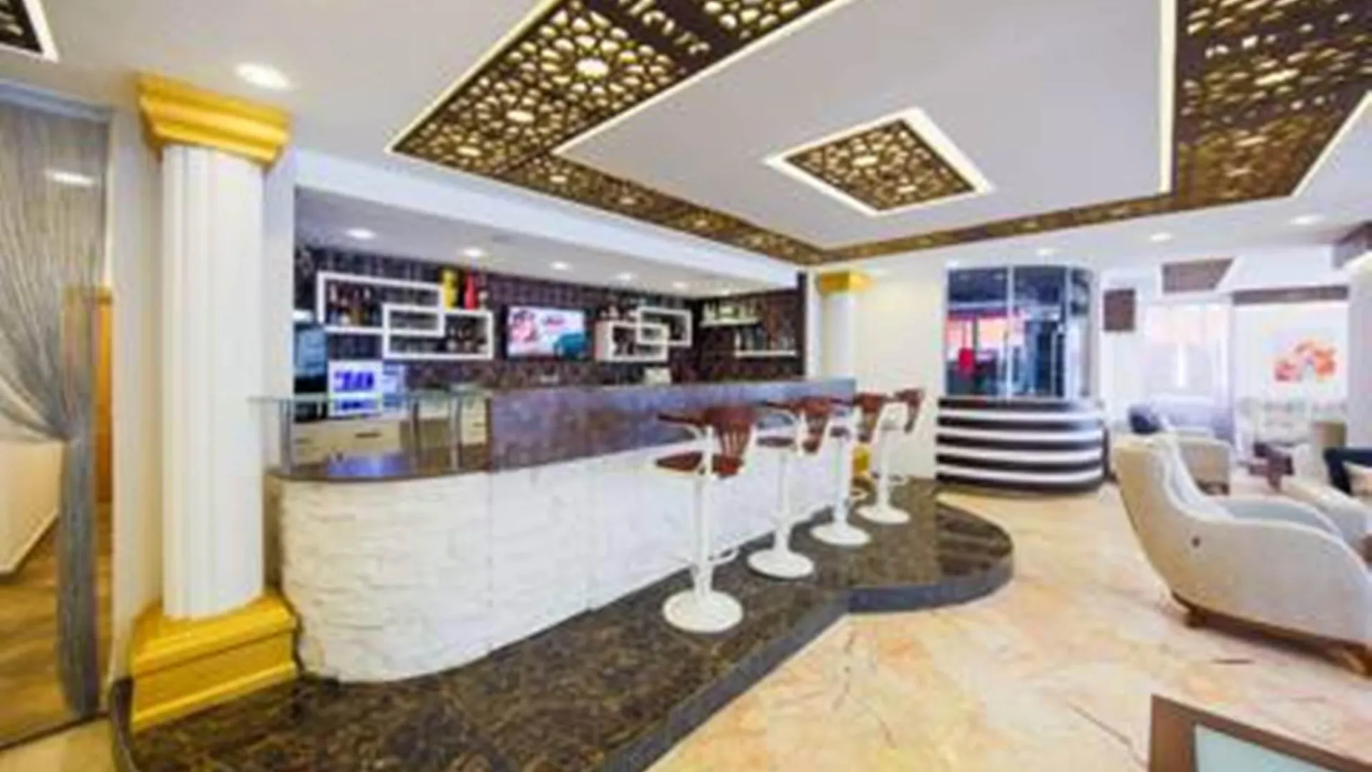 ***  Mevre Hotel Antalya Törökország