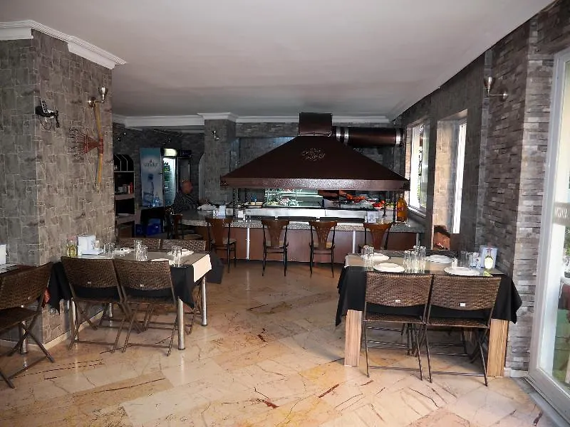 Mevre Hotel Antalya