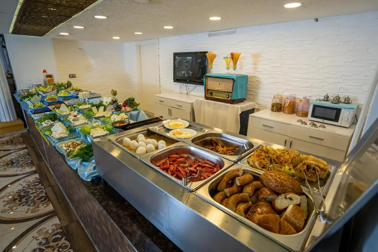 ***  Mevre Hotel Antalya Törökország
