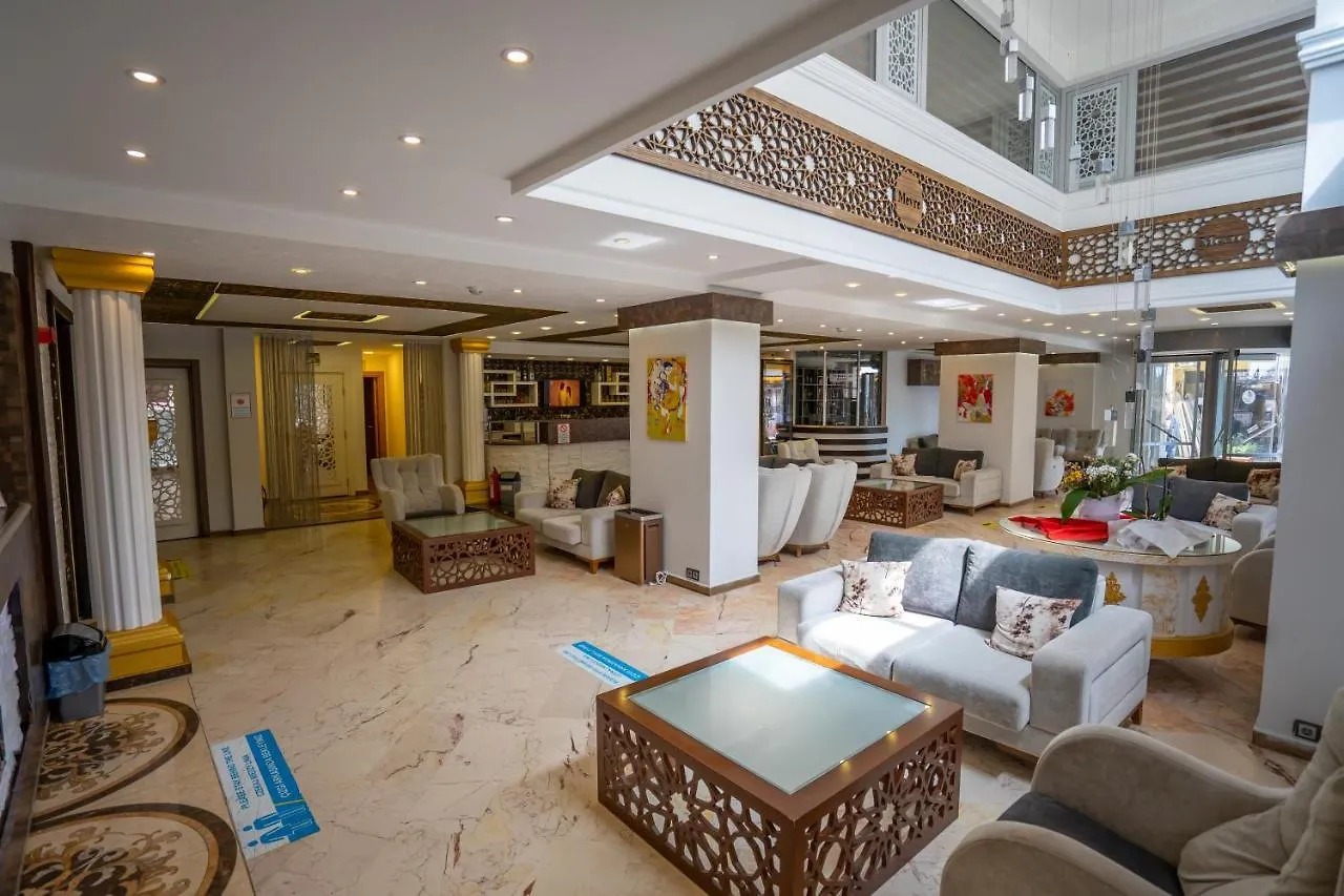 Mevre Hotel Antália 3*,  Turquia