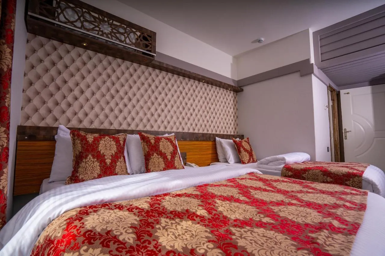 Mevre Hotel Antália