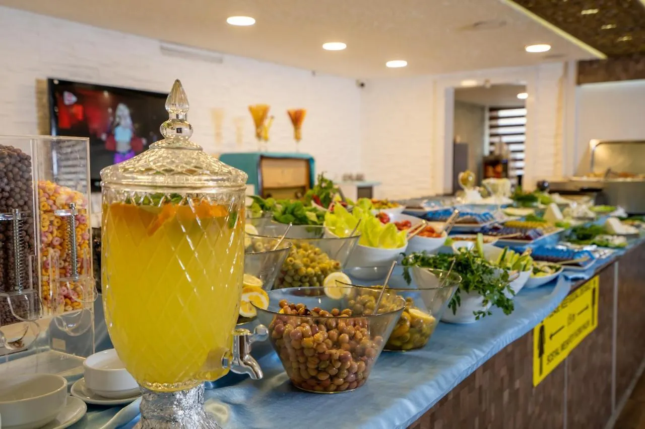 Mevre Hotel Antália