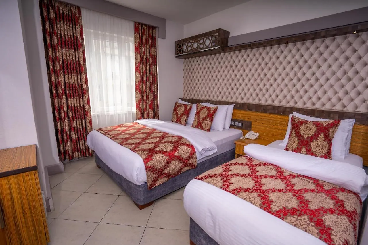 Mevre Hotel Antália