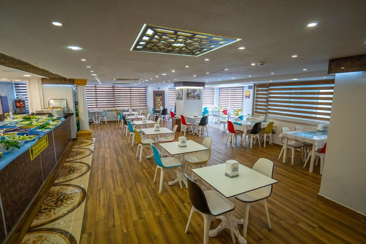 Mevre Hotel Antália
