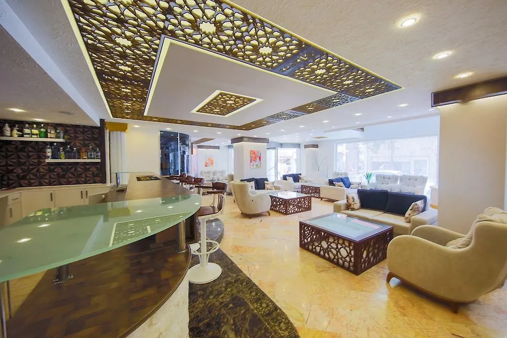 ***  Mevre Hotel Antalya Törökország