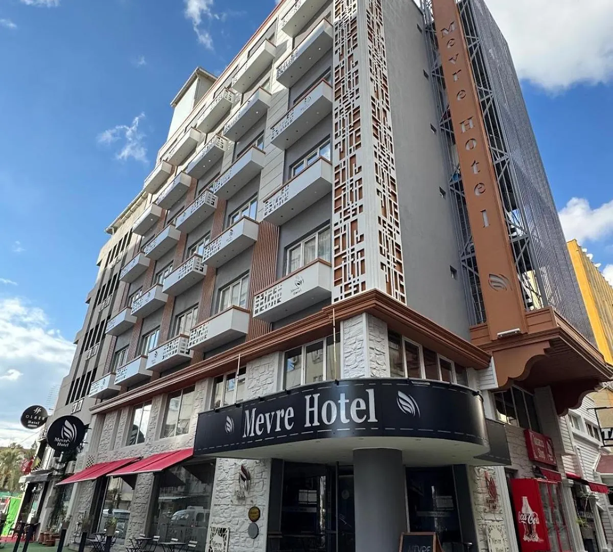 Mevre Hotel Antalya Törökország