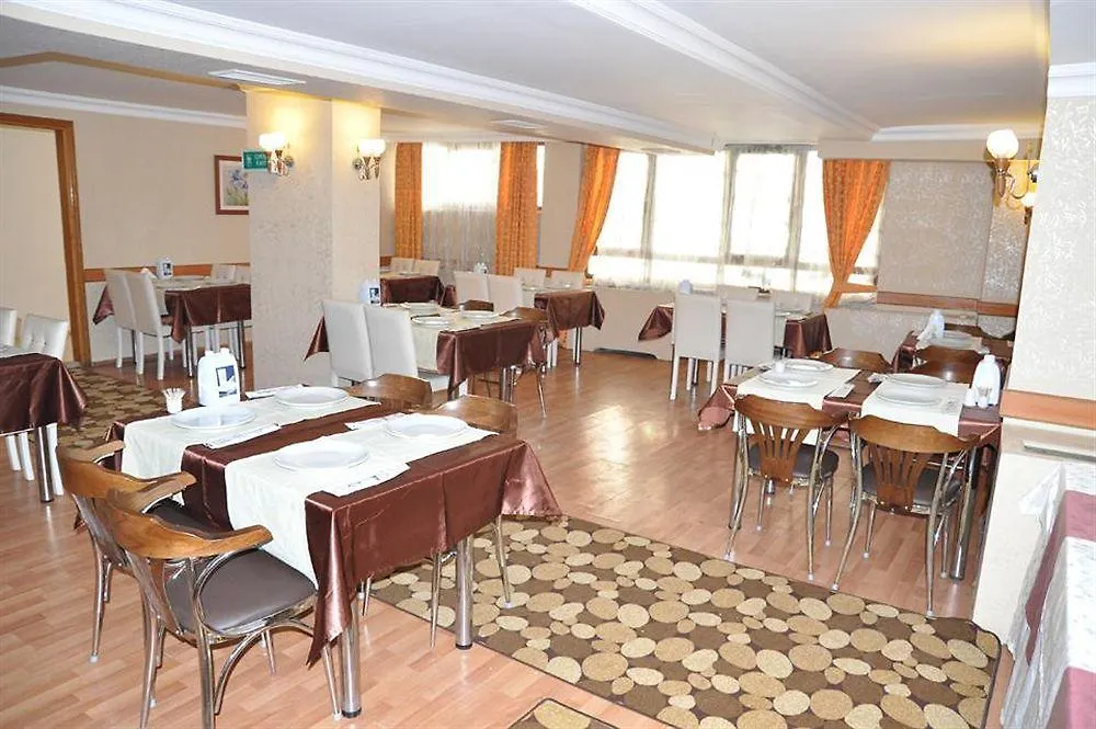 Mevre Hotel Antalya 3*,