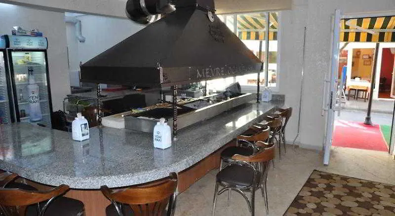 Mevre Hotel Antalya Törökország