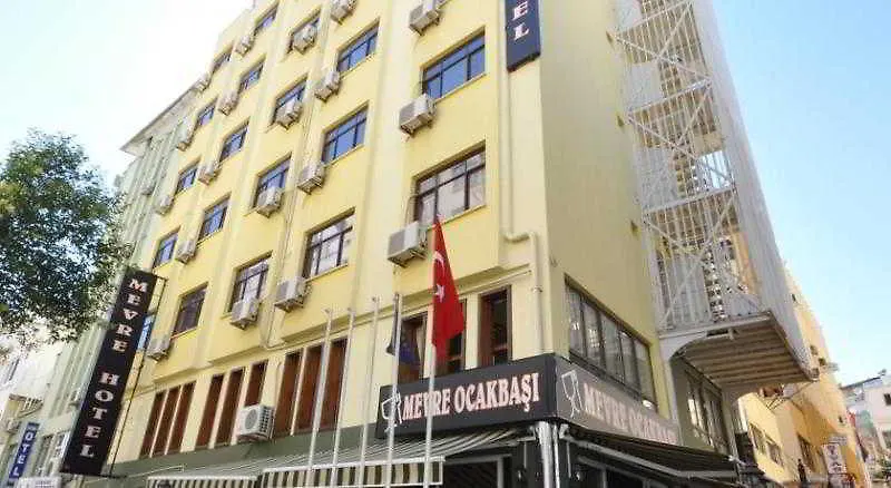 Mevre Hotel Antalya 3*,