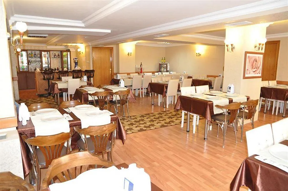 אנטליה Mevre Hotel