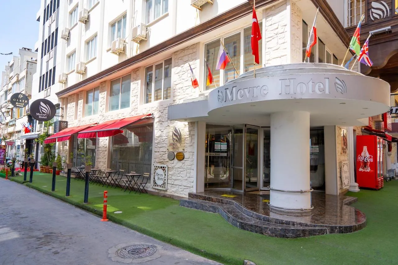 אנטליה Mevre Hotel