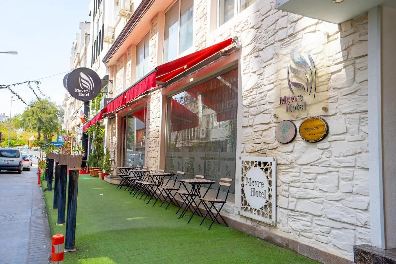 Mevre Hotel Анталья