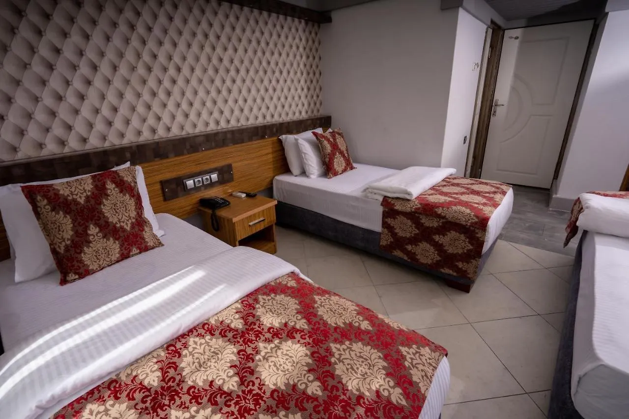 Mevre Hotel Анталья