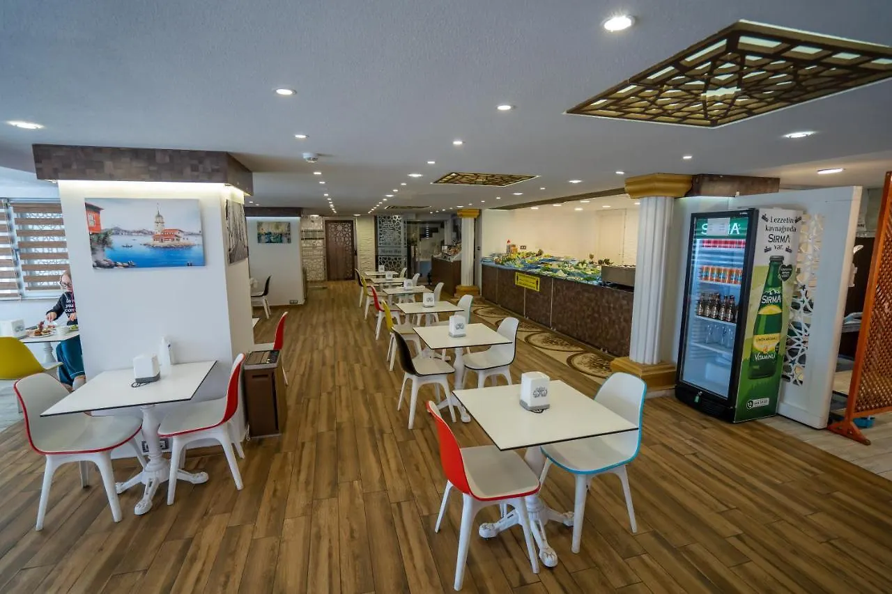 ***  Mevre Hotel Анталья Турция