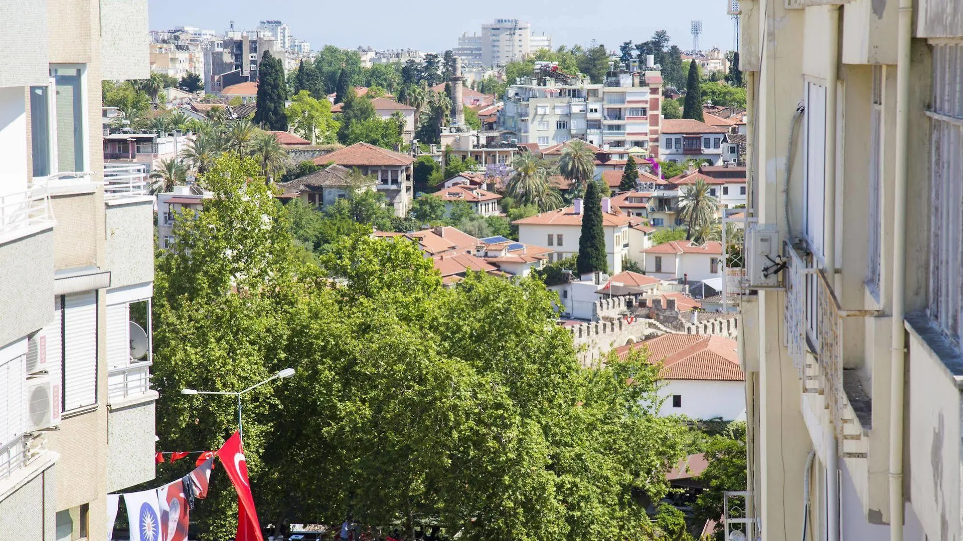 ***  Mevre Hotel Antalya Tyrkiet